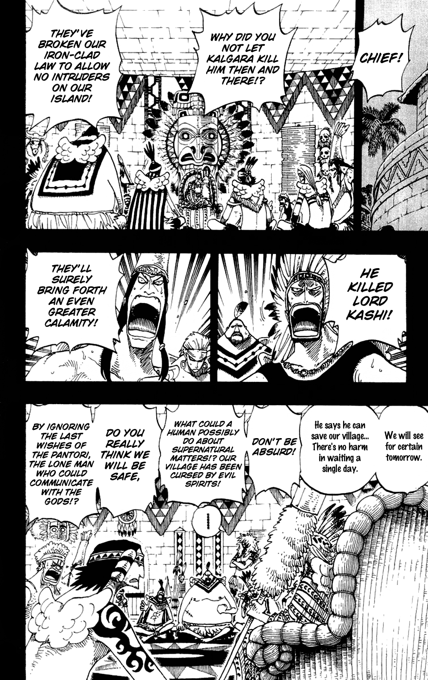 One Piece, Chapter 288 image 12
